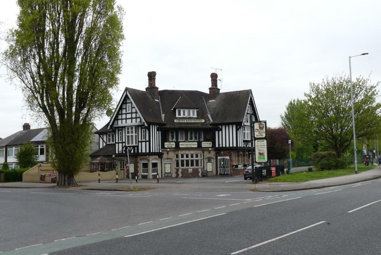 Cross Keys Hull Hotel Kingston upon Hull Luaran gambar